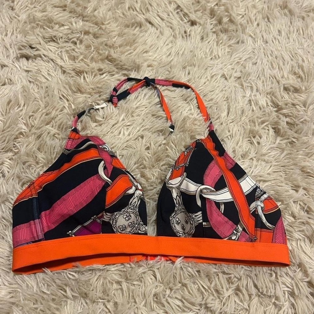 Vintage Hermes Bikini Top 2000 size 36 - Picture 6 of 8